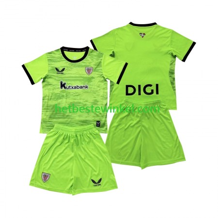 Athletic Bilbao Voetbalshirts Doelman Uit 2026-27